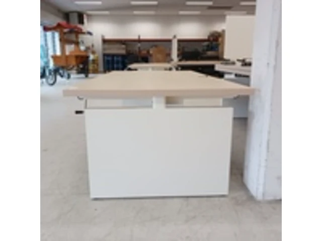 Slingerverstelbaar bureau 65-88 cm, drentea - afbeelding 8 van  11