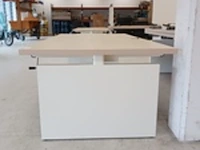 Slingerverstelbaar bureau 65-88 cm, drentea - afbeelding 8 van  11