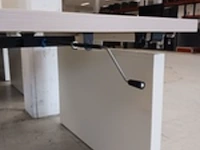 Slingerverstelbaar bureau 65-88 cm, drentea - afbeelding 9 van  11