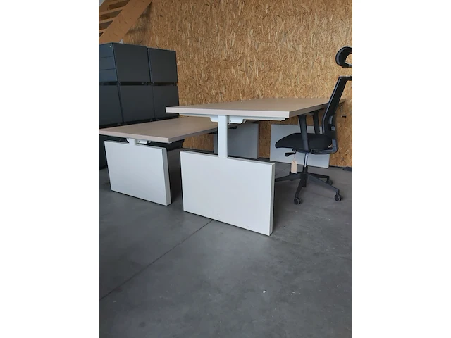 Slingerverstelbare bureaus 65-88 cm, drentea - afbeelding 3 van  11
