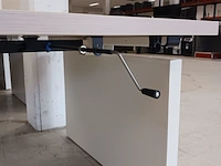 Slingerverstelbare bureaus 65-88 cm, drentea - afbeelding 9 van  11