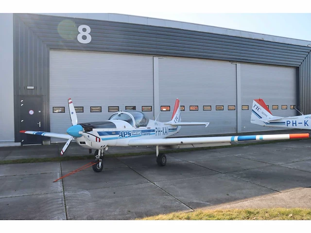 Slingsby t67 m200 firefly vliegtuig - afbeelding 7 van  32