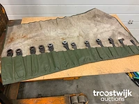 Slip ratelsleutelset - afbeelding 1 van  5