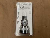 Sloan ac-51 shower head (48x) - afbeelding 4 van  6