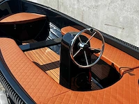 Sloep - 10pk mercury - buitenboordmotor - inclusief trailer - zo goed als nieuw - afbeelding 7 van  12