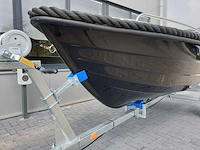 Sloep 400 elegance + 650kg boottrailer - afbeelding 2 van  13