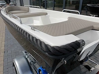 Sloep 400 elegance + 650kg boottrailer - afbeelding 5 van  13