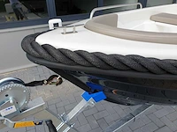 Sloep 400 elegance + 650kg boottrailer - afbeelding 7 van  13