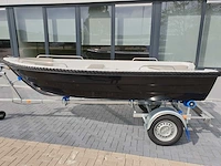 Sloep 400 elegance + 650kg boottrailer - afbeelding 8 van  13