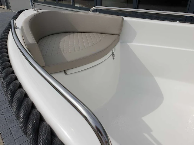 Sloep 400 elegance + 650kg boottrailer - afbeelding 11 van  13