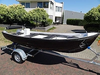 Sloep 430 elegance consol + 650kg boottrailer - afbeelding 8 van  13