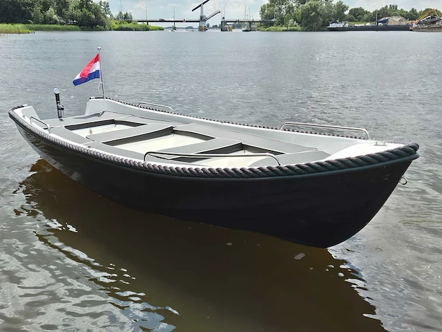 Sloep 430 elegance + kussenset + epropulsion elite - afbeelding 3 van  10