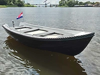 Sloep 430 elegance + kussenset + epropulsion elite - afbeelding 3 van  10