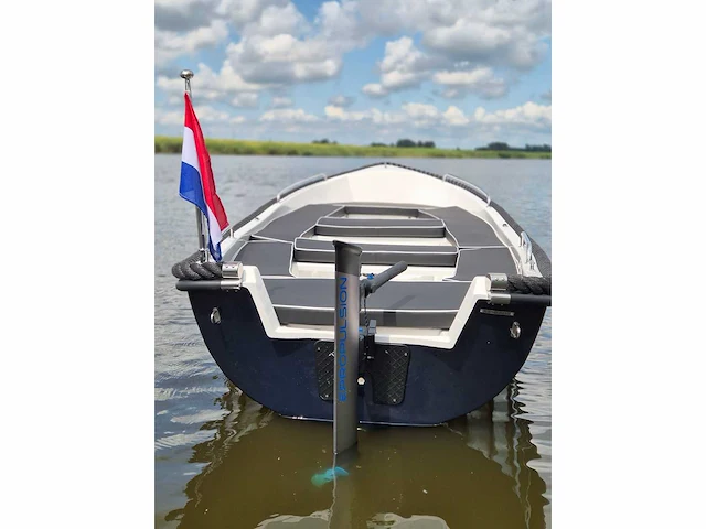 Sloep 430 elegance + kussenset + epropulsion elite - afbeelding 8 van  10