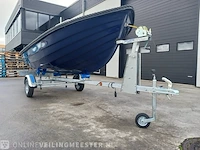 Sloep corsiva, 430 met buitenboordmotor en boottrailer - afbeelding 8 van  54