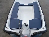 Sloep corsiva, 430 met buitenboordmotor en boottrailer - afbeelding 11 van  54