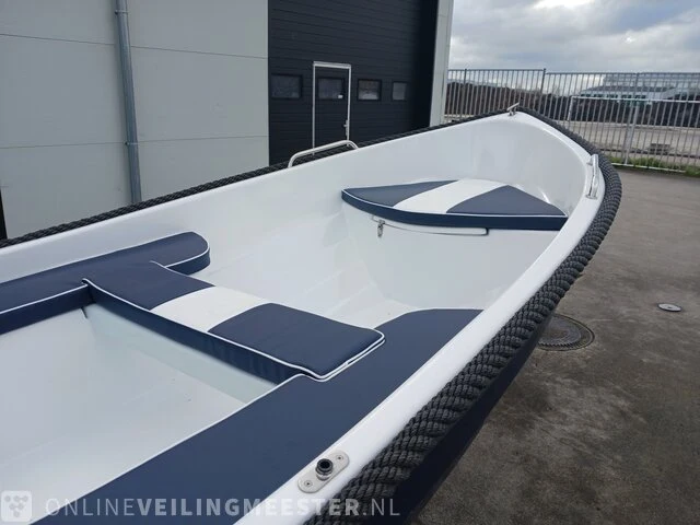 Sloep corsiva, 430 met buitenboordmotor en boottrailer - afbeelding 13 van  54
