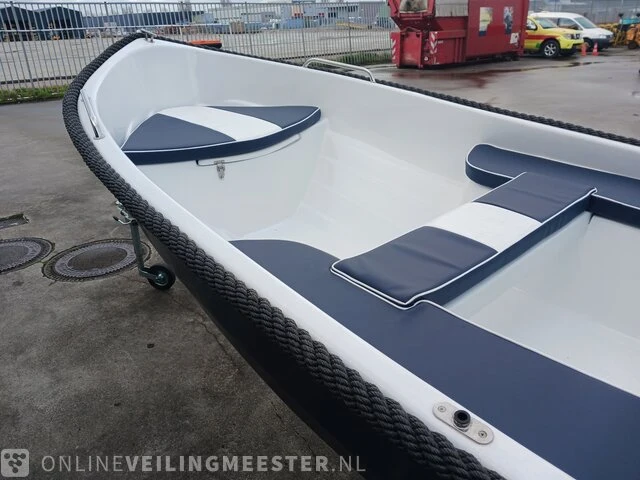 Sloep corsiva, 430 met buitenboordmotor en boottrailer - afbeelding 15 van  54