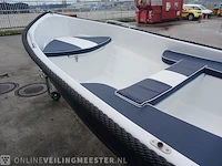 Sloep corsiva, 430 met buitenboordmotor en boottrailer - afbeelding 15 van  54