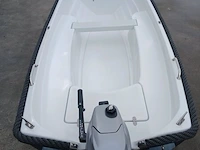 Sloep corsiva, 430 met buitenboordmotor en boottrailer - afbeelding 18 van  54