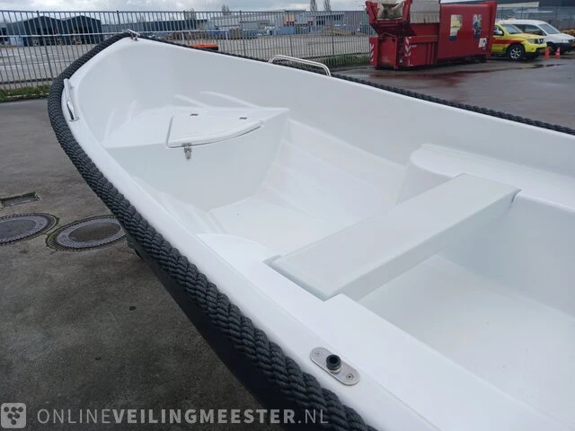 Sloep corsiva, 430 met buitenboordmotor en boottrailer - afbeelding 20 van  54