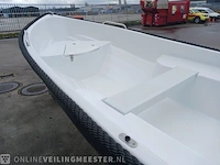 Sloep corsiva, 430 met buitenboordmotor en boottrailer - afbeelding 20 van  54