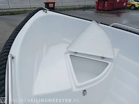 Sloep corsiva, 430 met buitenboordmotor en boottrailer - afbeelding 24 van  54