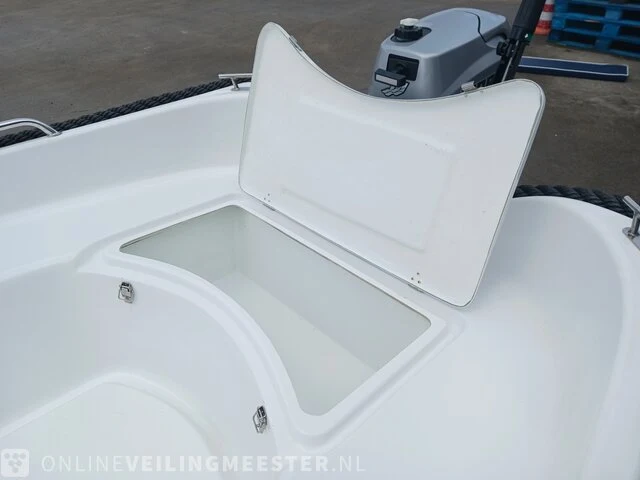 Sloep corsiva, 430 met buitenboordmotor en boottrailer - afbeelding 25 van  54