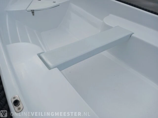 Sloep corsiva, 430 met buitenboordmotor en boottrailer - afbeelding 26 van  54