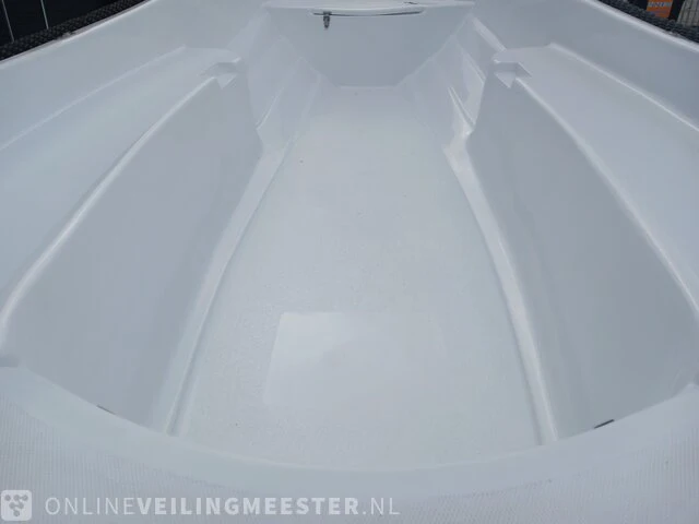 Sloep corsiva, 430 met buitenboordmotor en boottrailer - afbeelding 28 van  54