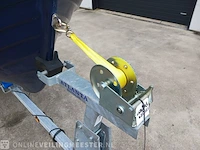 Sloep corsiva, 430 met buitenboordmotor en boottrailer - afbeelding 43 van  54