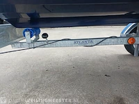 Sloep corsiva, 430 met buitenboordmotor en boottrailer - afbeelding 49 van  54
