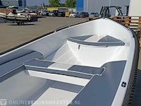 Sloep corsiva, 430 met buitenboormotor en trailer - afbeelding 4 van  28