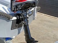 Sloep corsiva, 430 met buitenboormotor en trailer - afbeelding 7 van  28