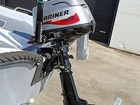 Sloep corsiva, 430 met buitenboormotor en trailer - afbeelding 8 van  28