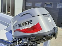 Sloep corsiva, 430 met buitenboormotor en trailer - afbeelding 9 van  28