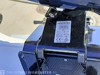 Sloep corsiva, 430 met buitenboormotor en trailer - afbeelding 13 van  28