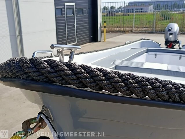 Sloep corsiva, 430 met buitenboormotor en trailer - afbeelding 19 van  28