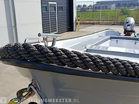 Sloep corsiva, 430 met buitenboormotor en trailer - afbeelding 19 van  28