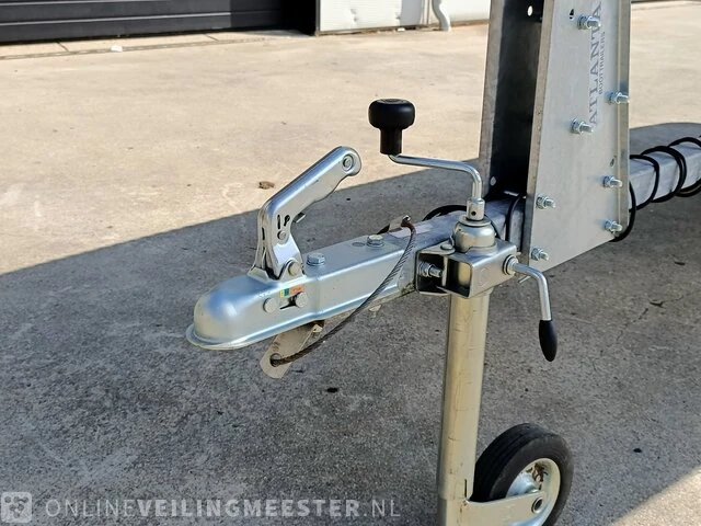 Sloep corsiva, 430 met buitenboormotor en trailer - afbeelding 20 van  28