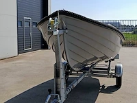 Sloep corsiva, 430 met buitenboormotor en trailer - afbeelding 24 van  28