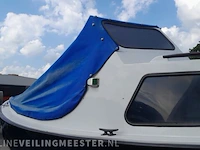 Sloep kajuitsloep, overnaads, blauw - afbeelding 10 van  16