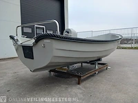 Sloep, lago amore 430, bouwjaar 2023 - afbeelding 3 van  33