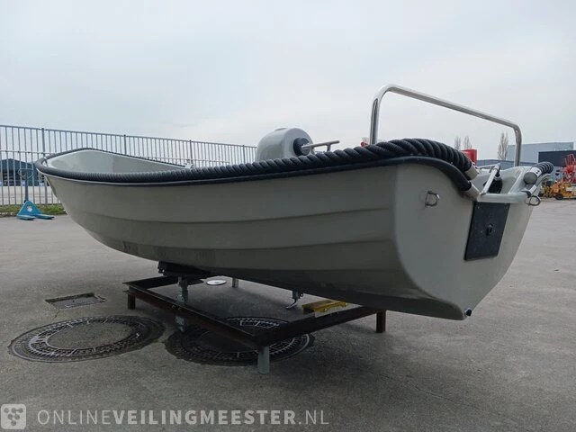 Sloep, lago amore 430, bouwjaar 2023 - afbeelding 5 van  33