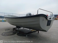 Sloep, lago amore 430, bouwjaar 2023 - afbeelding 5 van  33