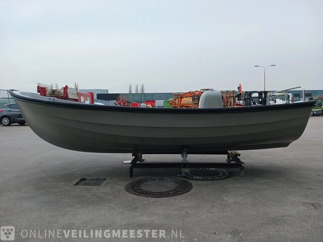 Sloep, lago amore 430, bouwjaar 2023 - afbeelding 6 van  33