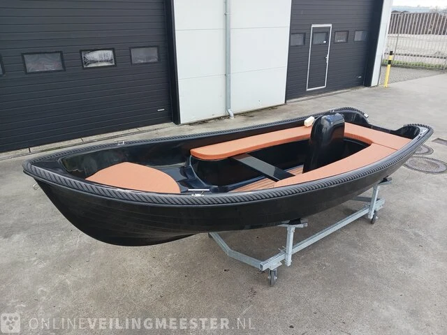 Sloep, lago amore 430, bouwjaar 2023 - afbeelding 1 van  32