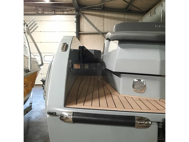 Sloep met 60 pk honda buitenboordmotor , rand, mana 23, 2022 - afbeelding 4 van  39
