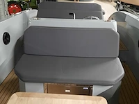 Sloep met 60 pk honda buitenboordmotor , rand, mana 23, 2022 - afbeelding 10 van  39