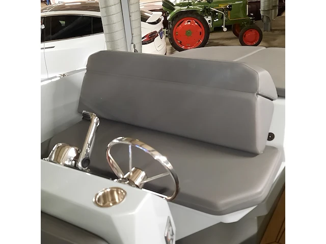 Sloep met 60 pk honda buitenboordmotor , rand, mana 23, 2022 - afbeelding 14 van  39